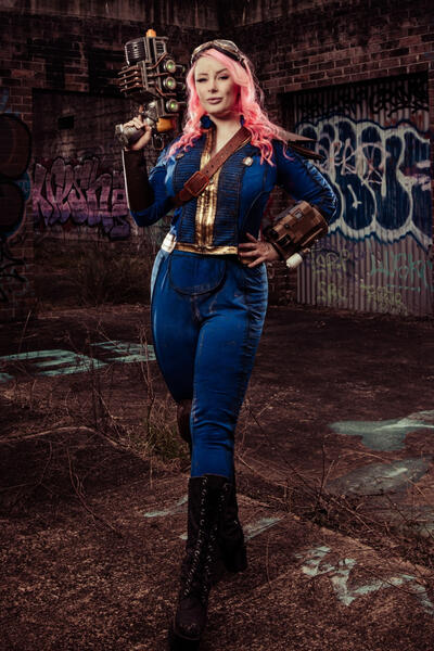 Vault Dweller - Fallout 4