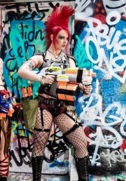 Zedtown Character Actor