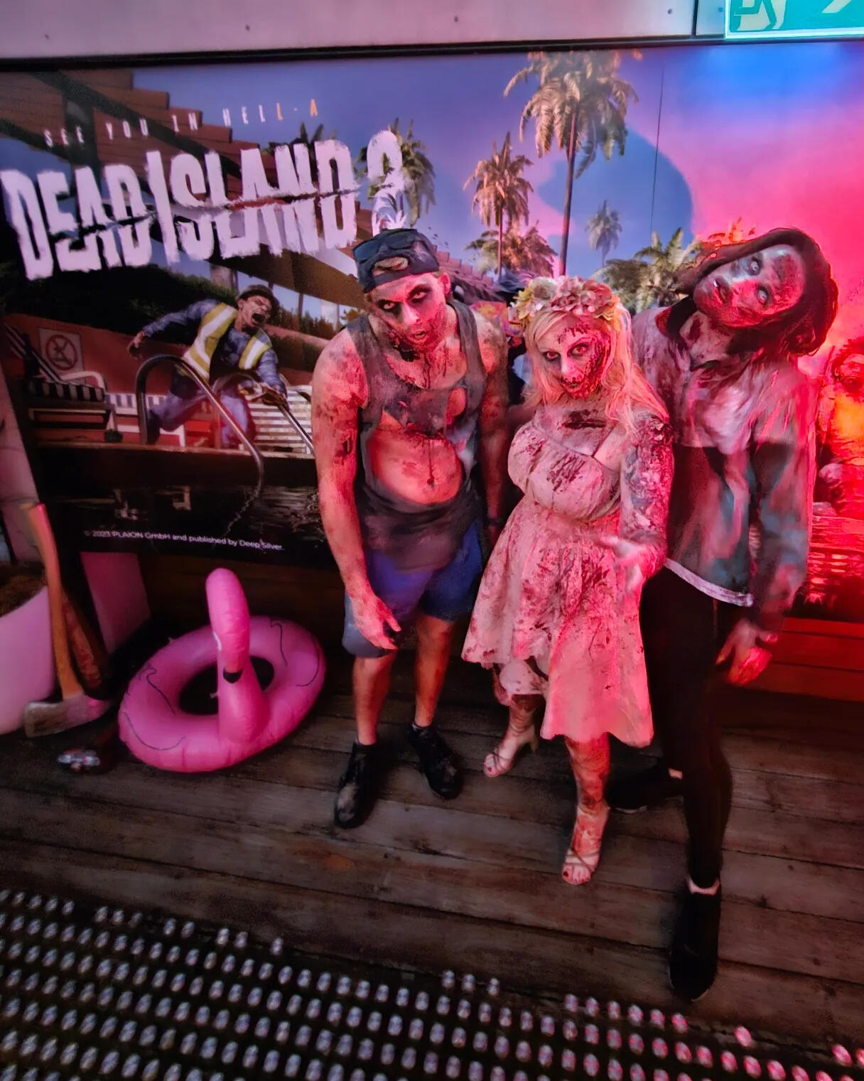 Dead Island Launch Party